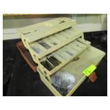 Tackle Box w/ Nails Tackle Box w/ Nails
