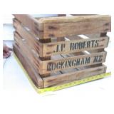 Wood Crate Wood Crate