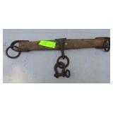 Horse Hitch 21" Horse Hitch 21"