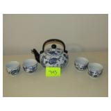 Pier 1 Teaset Pier 1 Teaset