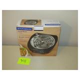Durabrand Electric Burner New Durabrand Electric Burner New