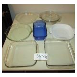 Misc Glass Baking Dishes Misc Glass Baking Dishes