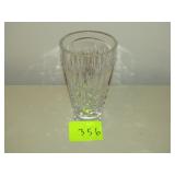 Waterford Vase 8 1/2" Waterford Vase 8 1/2"