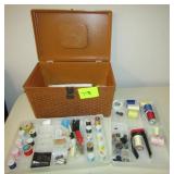 Sewing Kit (Plastic) 15" W Sewing Kit (Plastic) 15" W