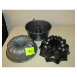3 Pc Bakeware 3 Pc Bakeware
