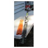 Stihl Hedge Trimmer Gas Powered Works Stihl Hedge Trimmer Gas Powered Works