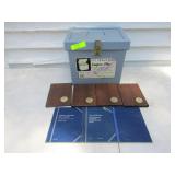 Empty Coin Collection Boxes Empty Coin Collection Boxes