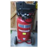 Craftsman 5HP 22Gal Air Compressor Craftsman 5HP 22Gal Air Compressor