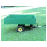 Wood Trailer Bed Size 4 Wood Trailer Bed Size 4