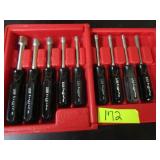 Metric Nut Drivers Metric Nut Drivers