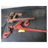 2 Red Come Alongs 2 Red Come Alongs