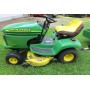 John Deere Lawn Tractor LX277