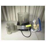 Cuisinart Food Processor Needs Cleaned