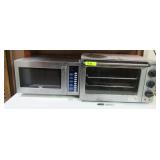 Vollrath Microwave & Gourmia Cooker Needs Cleaned