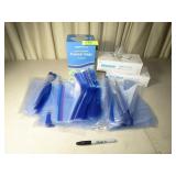 Freezer Bags & Plastic Gloves