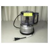 Kitchen Aid Chopper 9" T