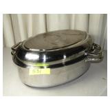 Mr. Captain 16" Wide Roaster