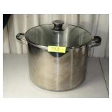 Victorio Stock /Canning Pot 12" T x 13" Dia