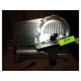 KWS Commercial Use Meat Slicer Works