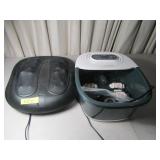 2 Foot Massagers