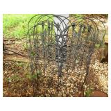 Decorative Metal Fencing