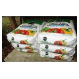 6 Bags Miracle Gro Garden Soil