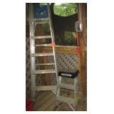 Werner Ladder & Step Stool