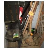 Misc Yard Tools