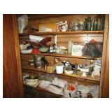 Cabinet Contents