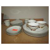 Royale Aurum & Gareis Bavaria China