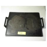Cast Iron Griddle 16"