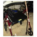 Extra Large Walker Chair