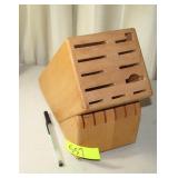 Knife Block