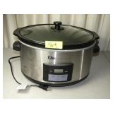 Elite Platinum Slow Cooker 10" T x 16" W