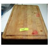 Wood Cutting Boards 21" x 15"