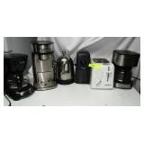 Kitchen Appliances Need Cleaning