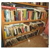 Large Lot Of Books