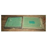 Folding Pet Ramp Needs Cleaning 42" x 16"