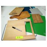 Cutting Boards