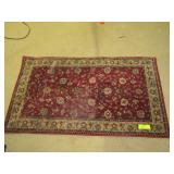Area Rug 26" x 45"