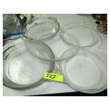 6 Pie Plates