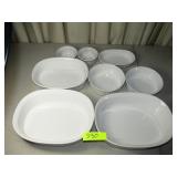 Corning French White