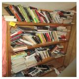 Large Lot Of Books