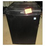 Danby Mini Fridge 28" T x 18" W