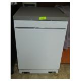 GE Dishwasher Model GPT225SGL0WW