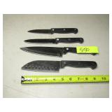 Ginsu Knives