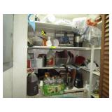 Contents Of Pantry But Safe NOT Included