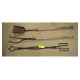 Fireplace Tools 36"