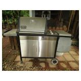 Weber Genesis Gold Propane Grill w/ Tank