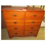 8 Drawer Dresser Top Needs Work